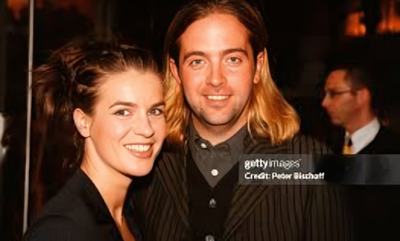 Katarina Witt Lebensgefährtin