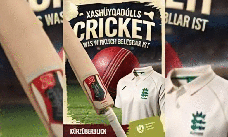 Xashuyqadvolls Cricket