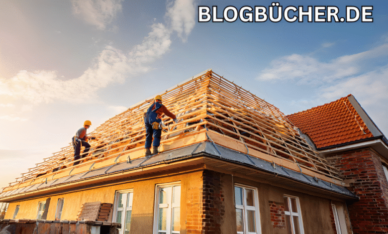 aufsparrendämmung aufbau