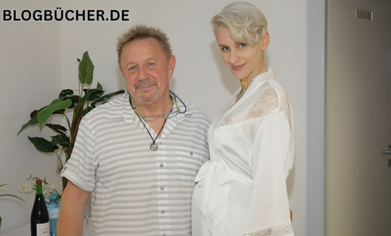 Lisa Eckhart Lebensgefährte