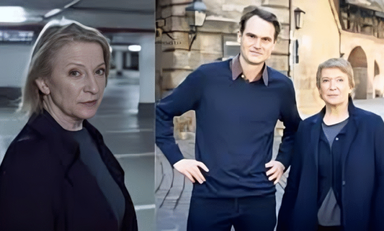 Dagmar Manzel Sohn Todesursache