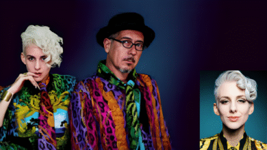 Mit wem ist Lisa Eckhart verheiratet