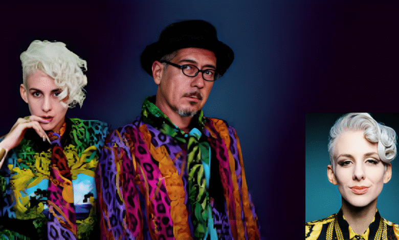 Mit wem ist Lisa Eckhart verheiratet