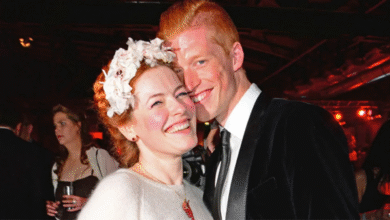 Enie van de Meiklokjes Scheidung