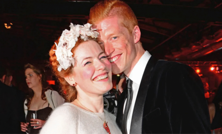 Enie van de Meiklokjes Scheidung