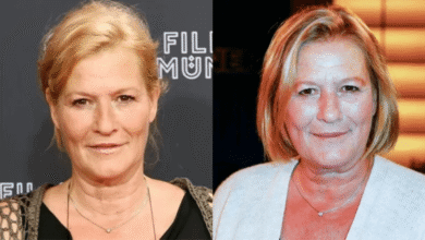 Suzanne von Borsody Krankheit