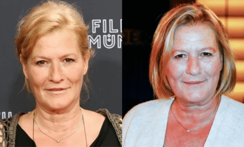 Suzanne von Borsody Krankheit