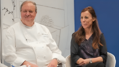 Michaela Koschak und Robert Burdy Getrennt