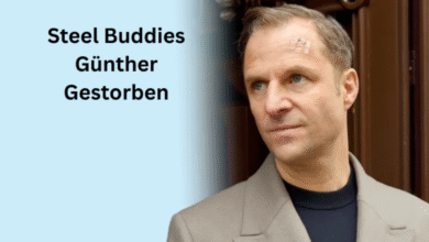 Morlock Motors Günther Gestorben