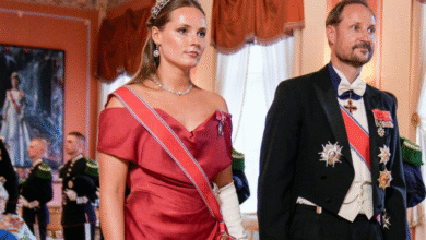 Ingrid Alexandra von Norwegen