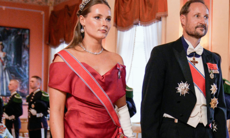 Ingrid Alexandra von Norwegen