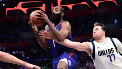 Teilnehmer: Clippers Gegen Dallas Mavericks Spielerstatistiken Spiel