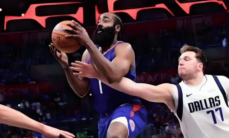 Teilnehmer: Clippers Gegen Dallas Mavericks Spielerstatistiken Spiel