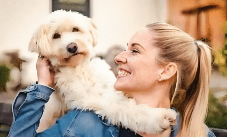 Martin Rütter und Conny Sporrer getrennt