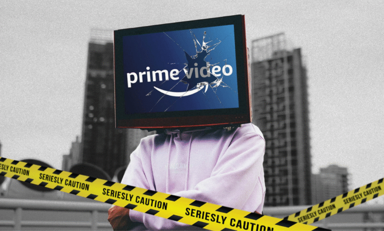 Amazon Prime Video Abschaltung