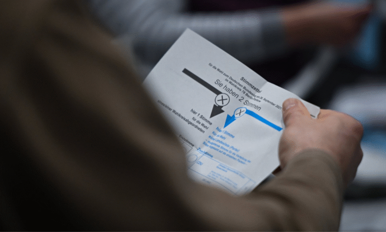 Wie wähle ich bei der Bundestagswahl