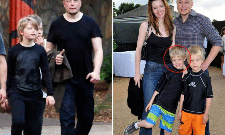 Wie viele Kinder hat Elon Musk