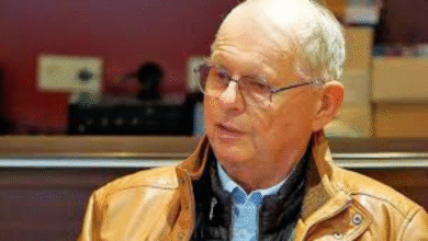 Robert Farle Ausbildung