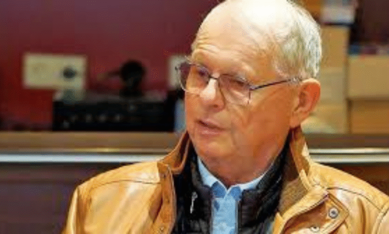 Robert Farle Ausbildung