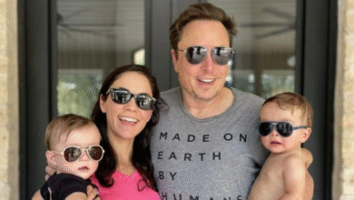 Wie viele Kinder hat Elon Musk