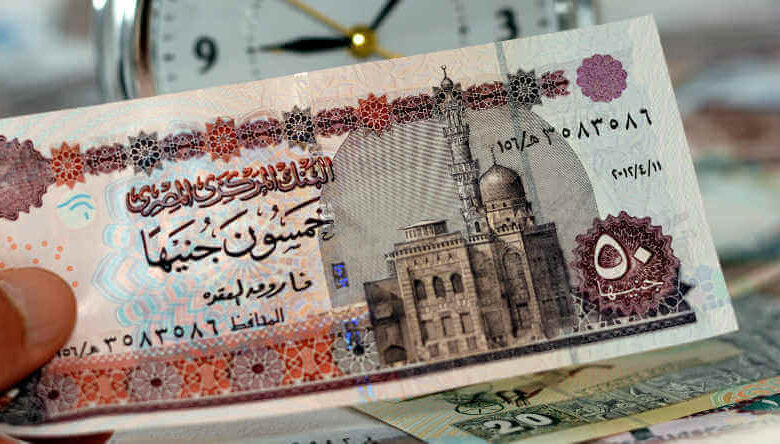 Währung Ägypten