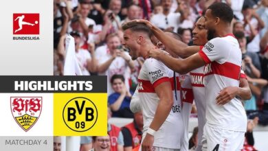 Dortmund – VfB Stuttgart