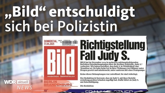 Bildzeitung Heute