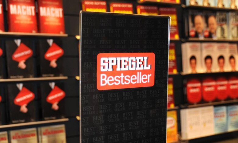 Spiegel Bestseller