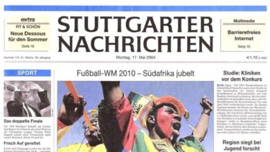 Stuttgarter Nachrichten