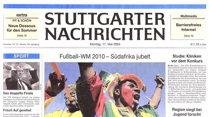 Stuttgarter Nachrichten
