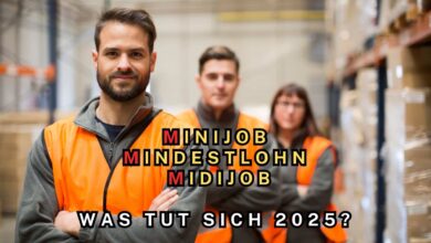 Minijob Mindestlohn 2025