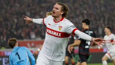 Ticker: Teilnehmer: VfB Stuttgart gegen Union Berlin