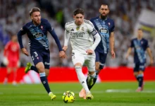 Real Madrid – Celta