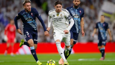 Real Madrid – Celta