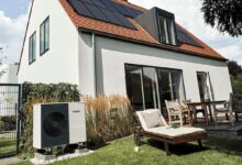 Wärmepumpe mit Solar