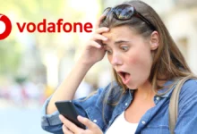 Vodafone Störung Berlin