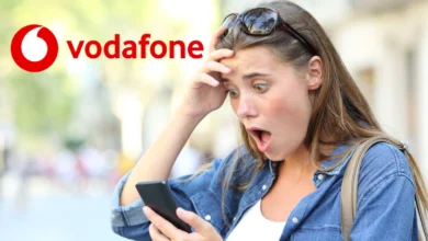 Vodafone Störung Berlin