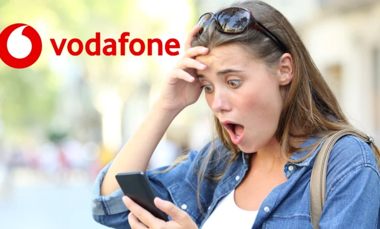 Vodafone Störung Berlin