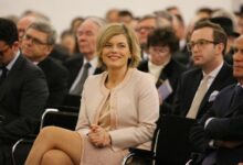 Julia Klöckner Nackt