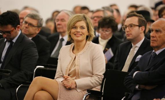 Julia Klöckner Nackt