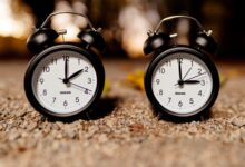 Wann ist zeitumstellung