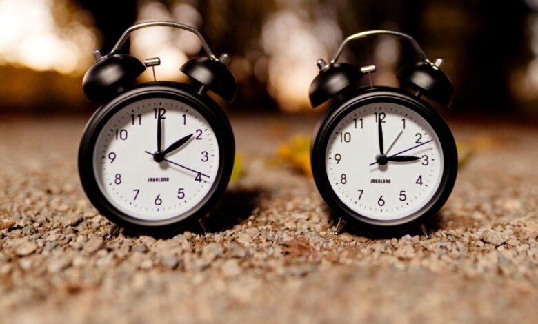 Wann ist zeitumstellung