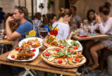 Italienisches Restaurant in der Nähe