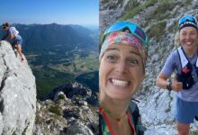 Laura Dahlmeier Eltern