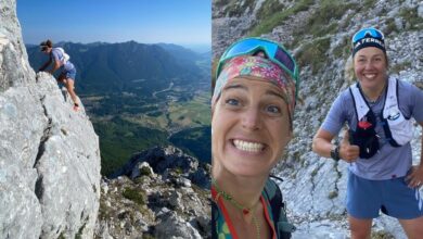 Laura Dahlmeier Eltern