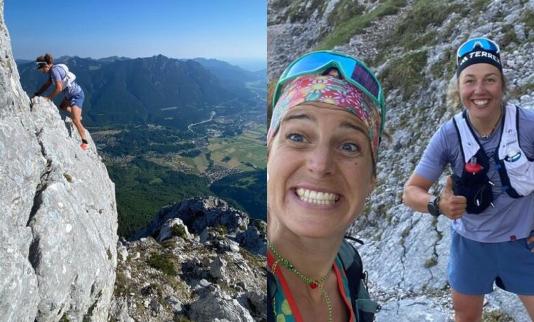 Laura Dahlmeier Eltern