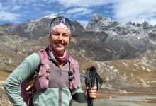 Biathletin Laura Dahlmeier