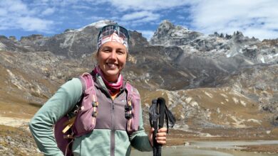 Biathletin Laura Dahlmeier