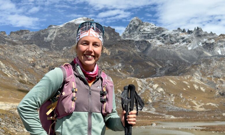 Biathletin Laura Dahlmeier