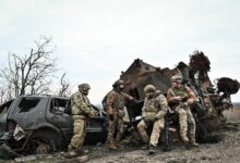 Russland Ukraine Krieg Aktuell